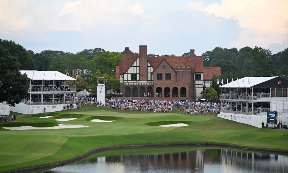 East Lake Golf Club