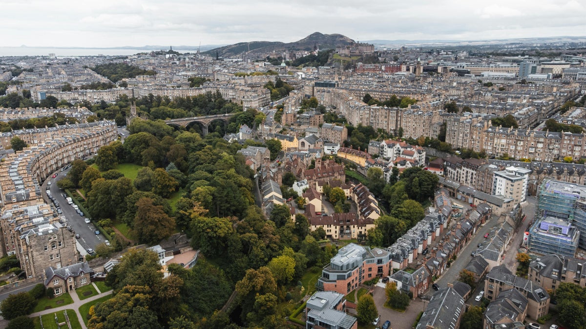 [Deal Alert] NYC to Edinburgh, Scotland, From $521 Round-Trip