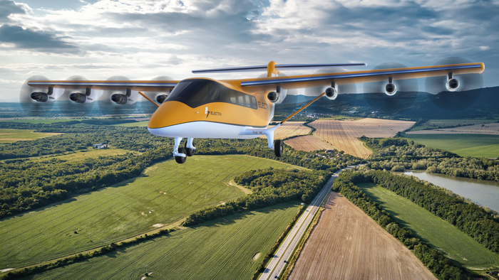 How Close Are We to Flying on Electric Planes? It Might Be Closer Than You Think.