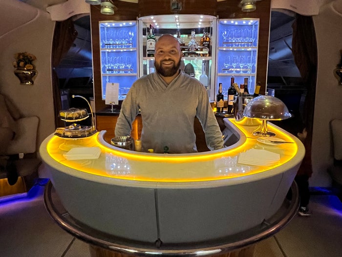 5 Business Class Seats You Can Book With Amex Gold’s as High as 100K Welcome Offer