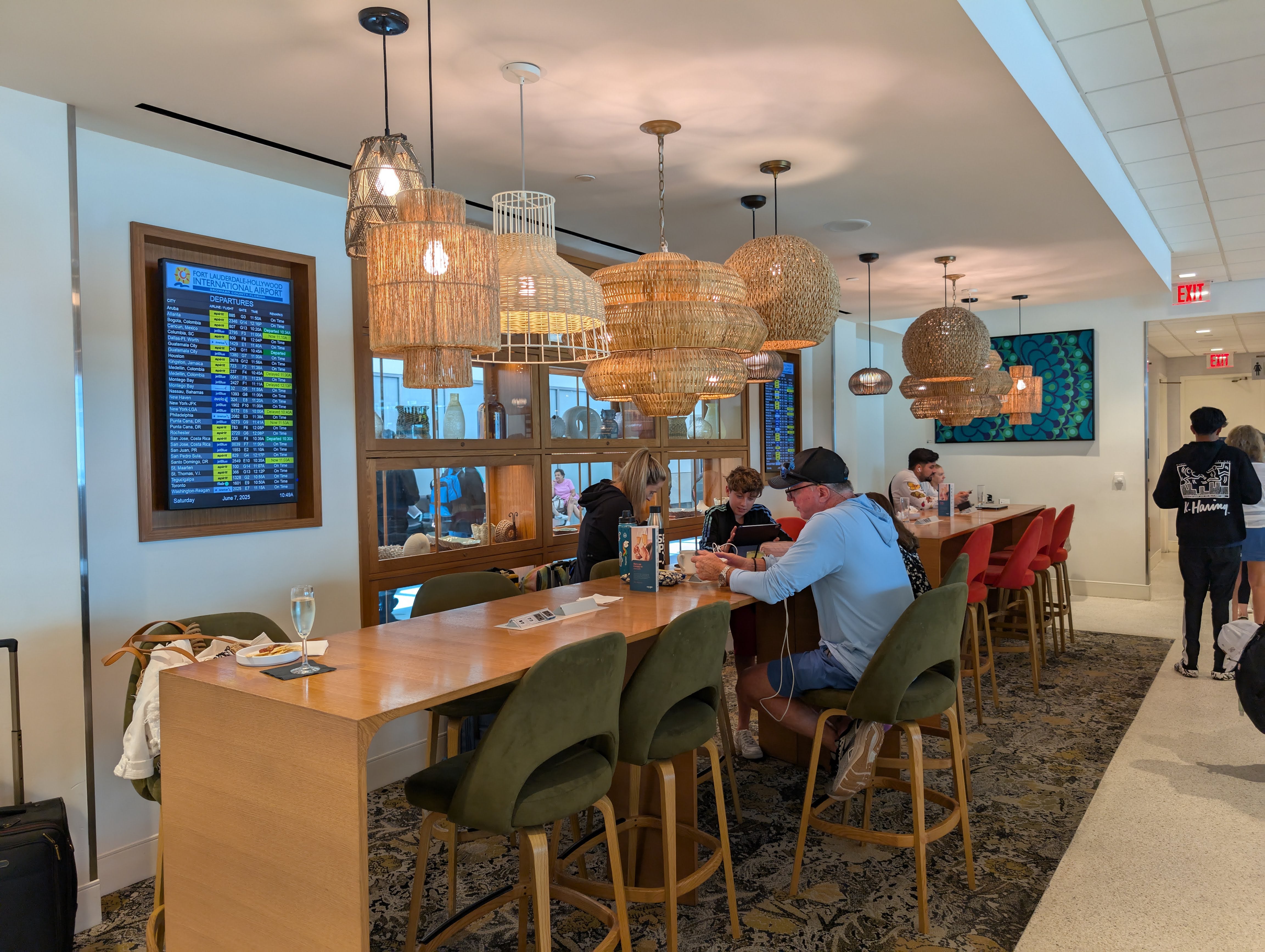 New Escape Lounge Coming to Philadelphia Airport in 2026