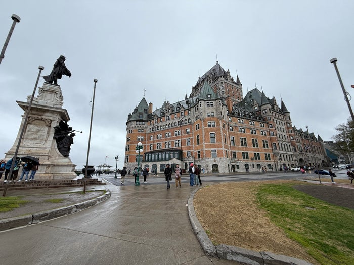 6 Things You Should Know About the Fairmont Le Château Frontenac [Review]