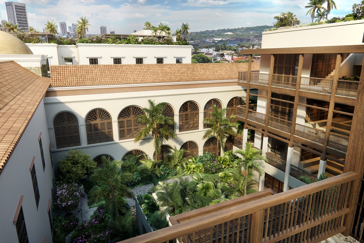 Four Seasons Cartagena, Canopy by Hilton Debuts in South Africa, and Other Hotel News This Week