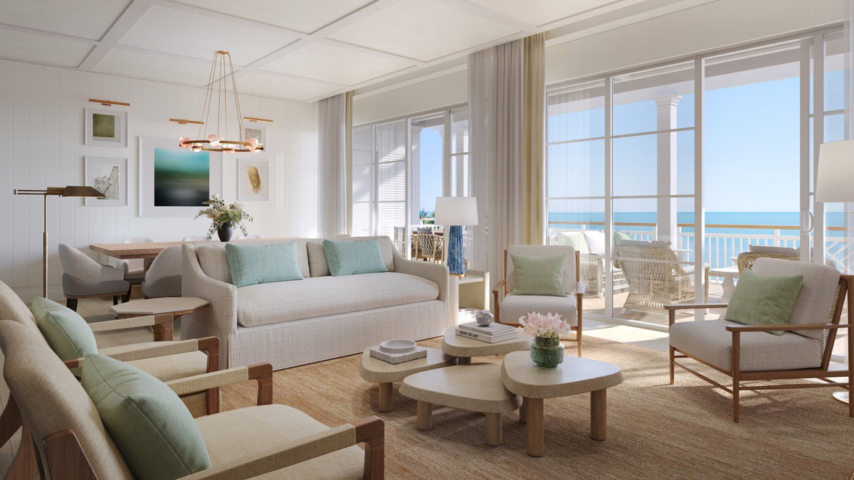 Magnolia Suite