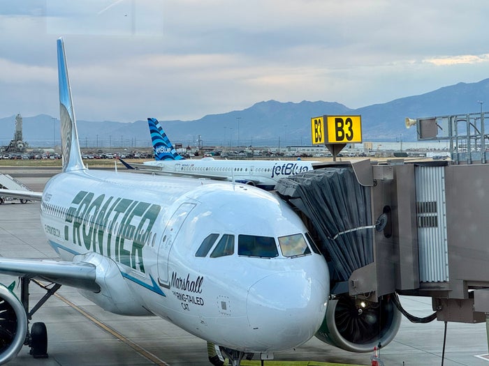 [Expired] Family Travel Made Easy: Frontier Expands ‘Kids Fly Free’ Promotion