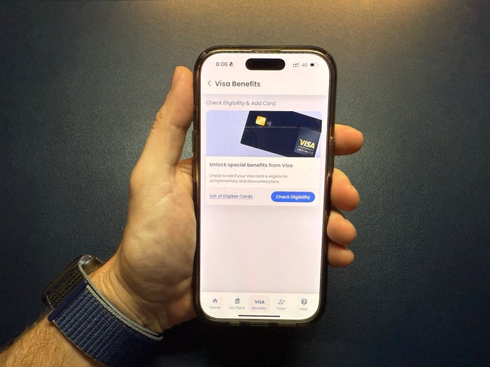 GigSky Visa Benefits GigSky Visa Benefits