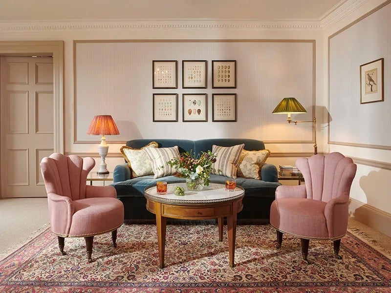 Gleneagles Whisky Suite