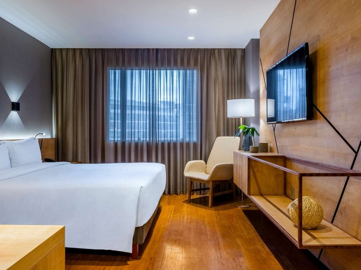 Grand Mercure Sao Paulo Vila Olimpia