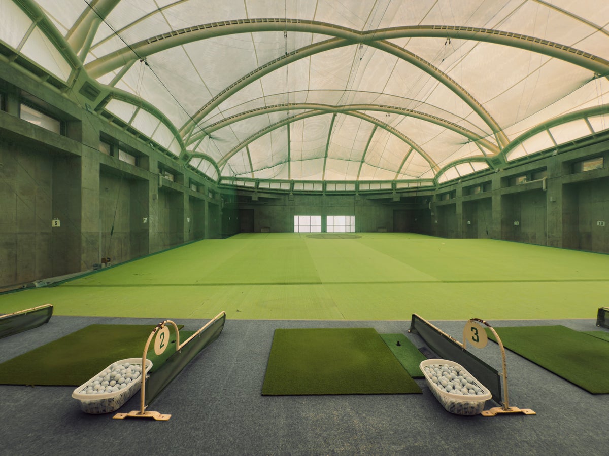 Hilton Odawara Resort Golf Driving Range