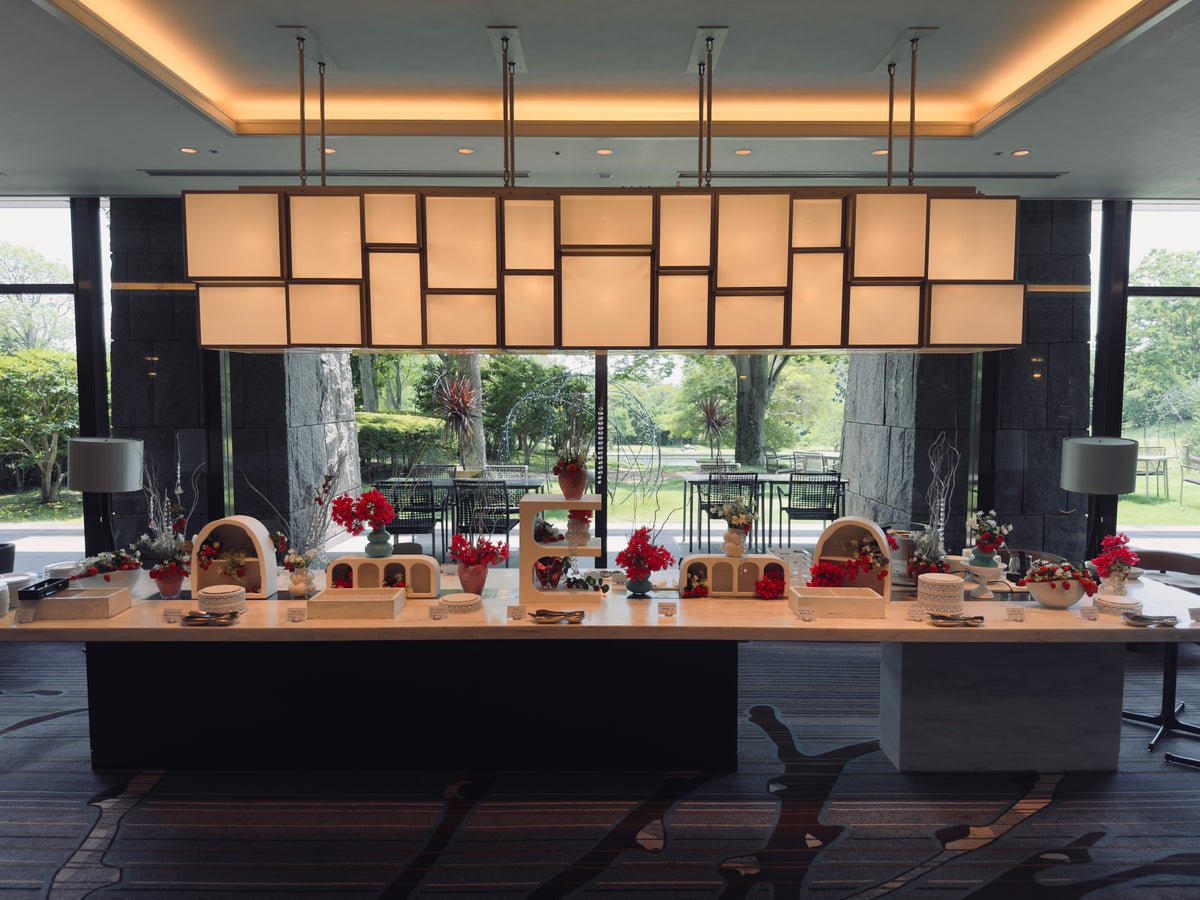 Hilton Odawara Resort Lobby Lounge