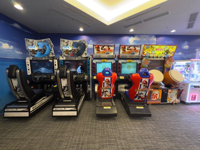 Hilton Odawara Resort gaming arcade Hilton Odawara Resort gaming arcade