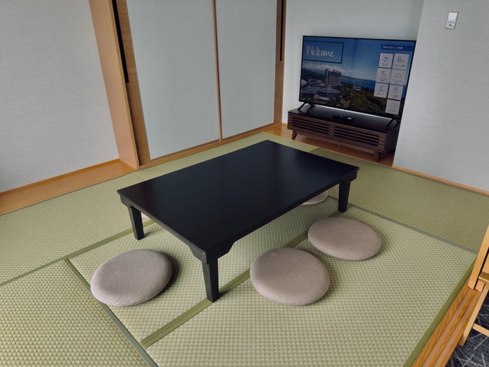 Hilton Odawara Resort tatami room Hilton Odawara Resort tatami room