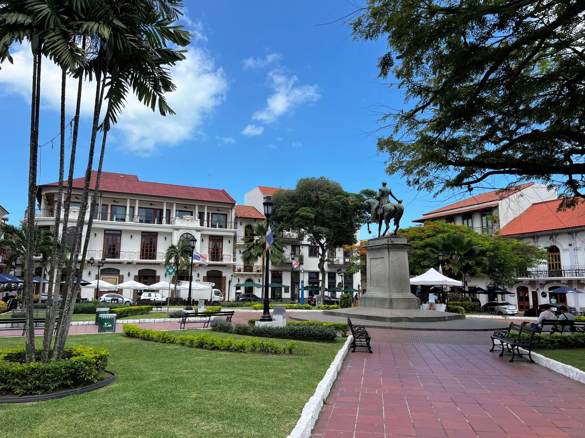 Historic Panama City