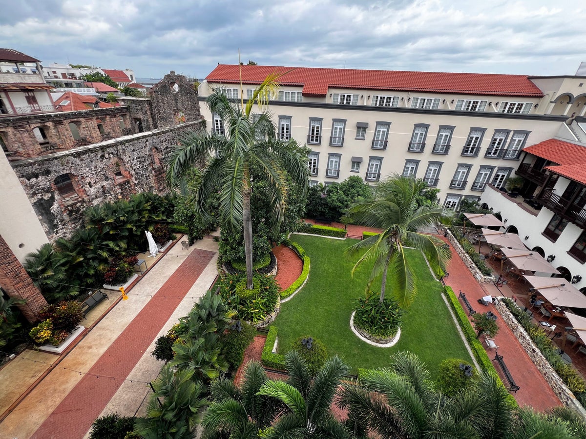 5 Things To Know Before Booking Hotel La Compañía Casco Antiguo in Panama City, Panama