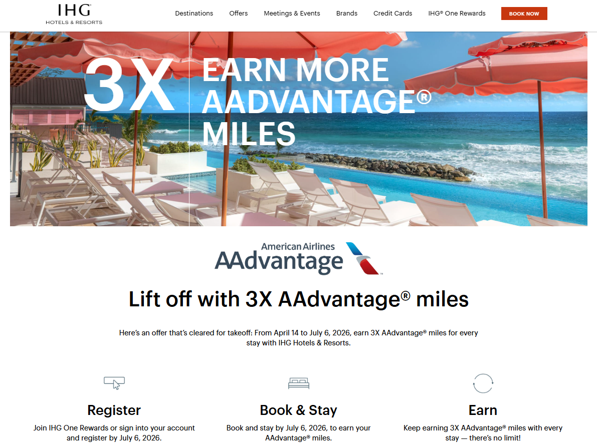 IHG AA promo 042326
