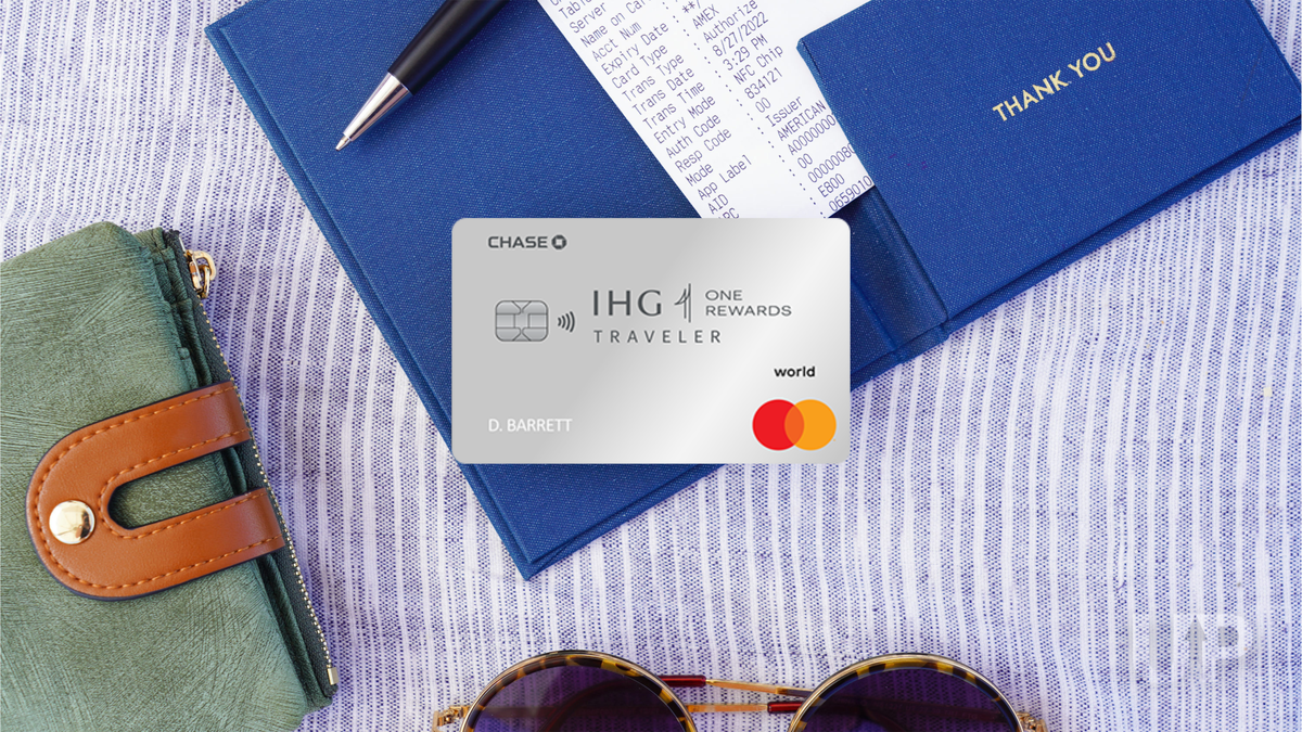Why the IHG One Rewards Traveler Is My Favorite No-Annual-Fee Hotel Card