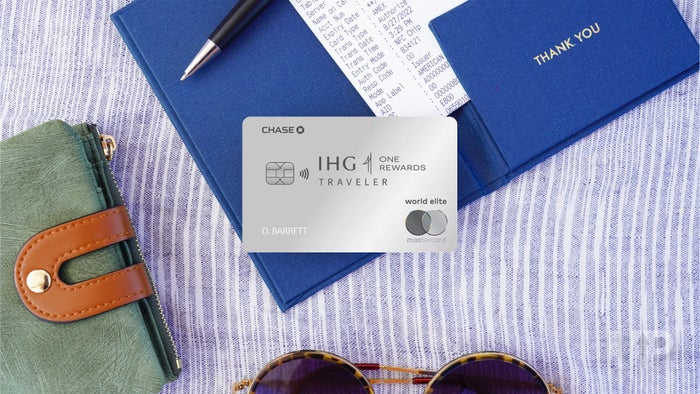 Why the IHG One Rewards Traveler Is My Favorite No-Annual-Fee Hotel Card
