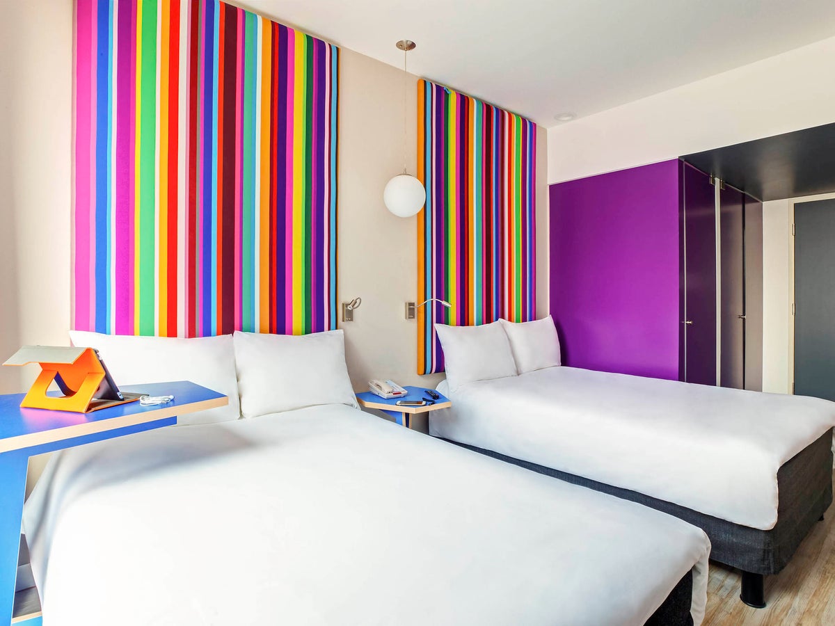 ibis Styles Mexico Zona Rosa