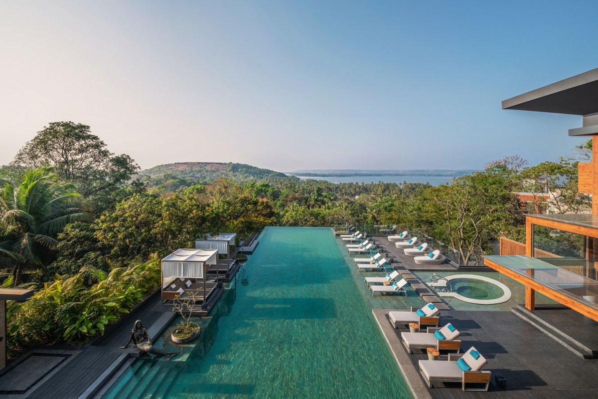 JW Marriott Goa