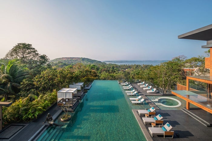 JW Marriott Goa