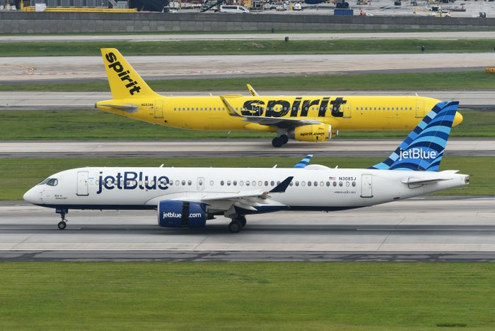 Spirit Hits Back Against JetBlue-United Alliance: What It Means for Travelers
