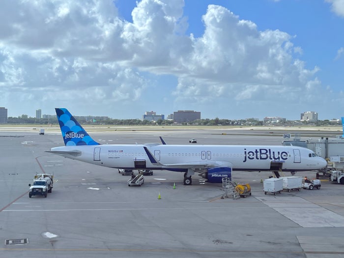 JetBlue Drops Major Airports, Air India Checks Long-Haul Aircraft, and Other Airline News This Week