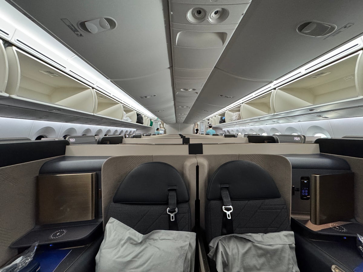 Korean Air SKYPASS Loyalty Program Review