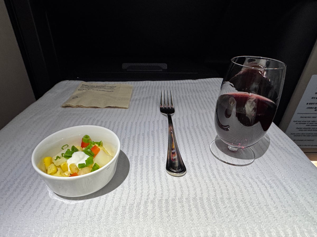 Korean Prestige 2.0 Suites starter appetizer