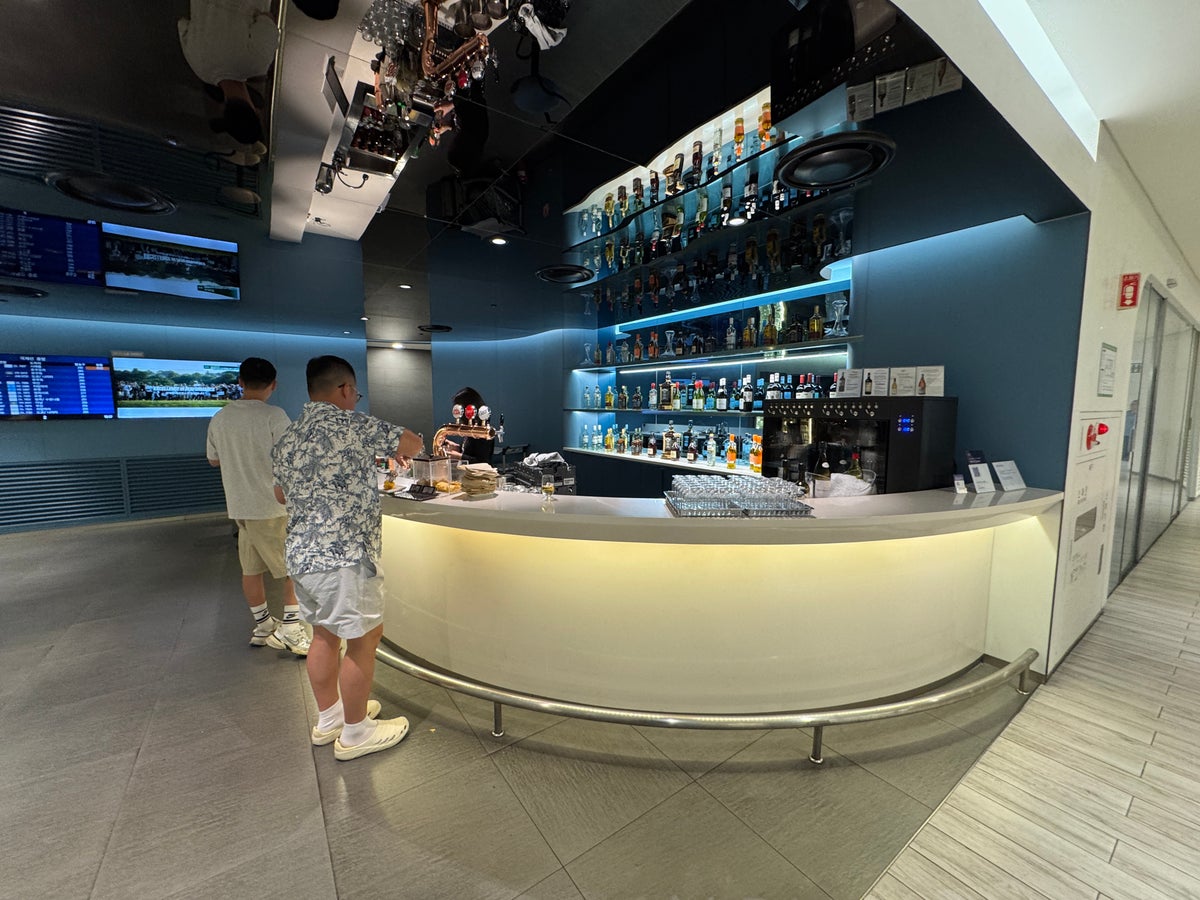Korean Prestige Lounge bar