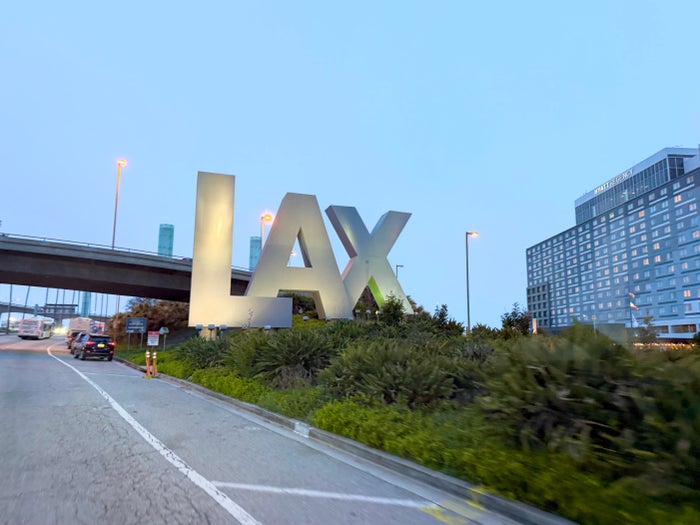 LAX’s Long-Awaited Metro Station Officially Opens Today