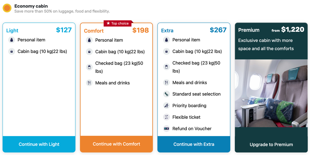 LEVEL packages