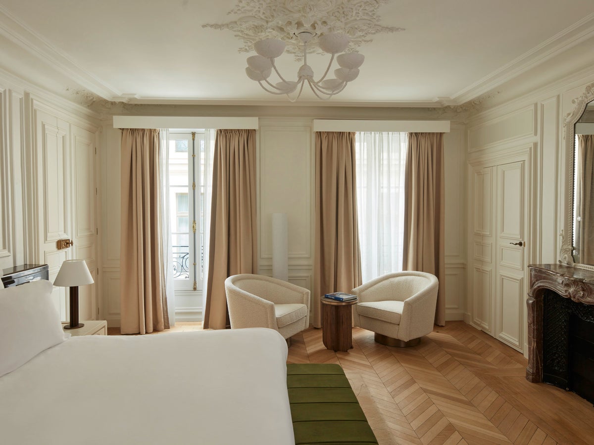 Maison Delano Paris