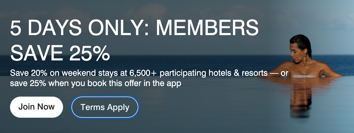 Marriott Bonvoy Escapes June 8 2025