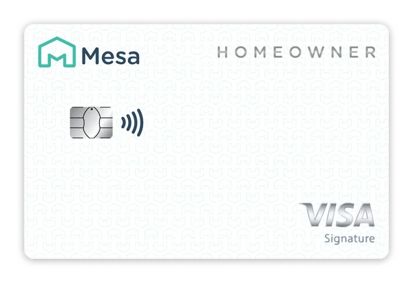 Mesa Homeowners Card — Full Review [2026]
