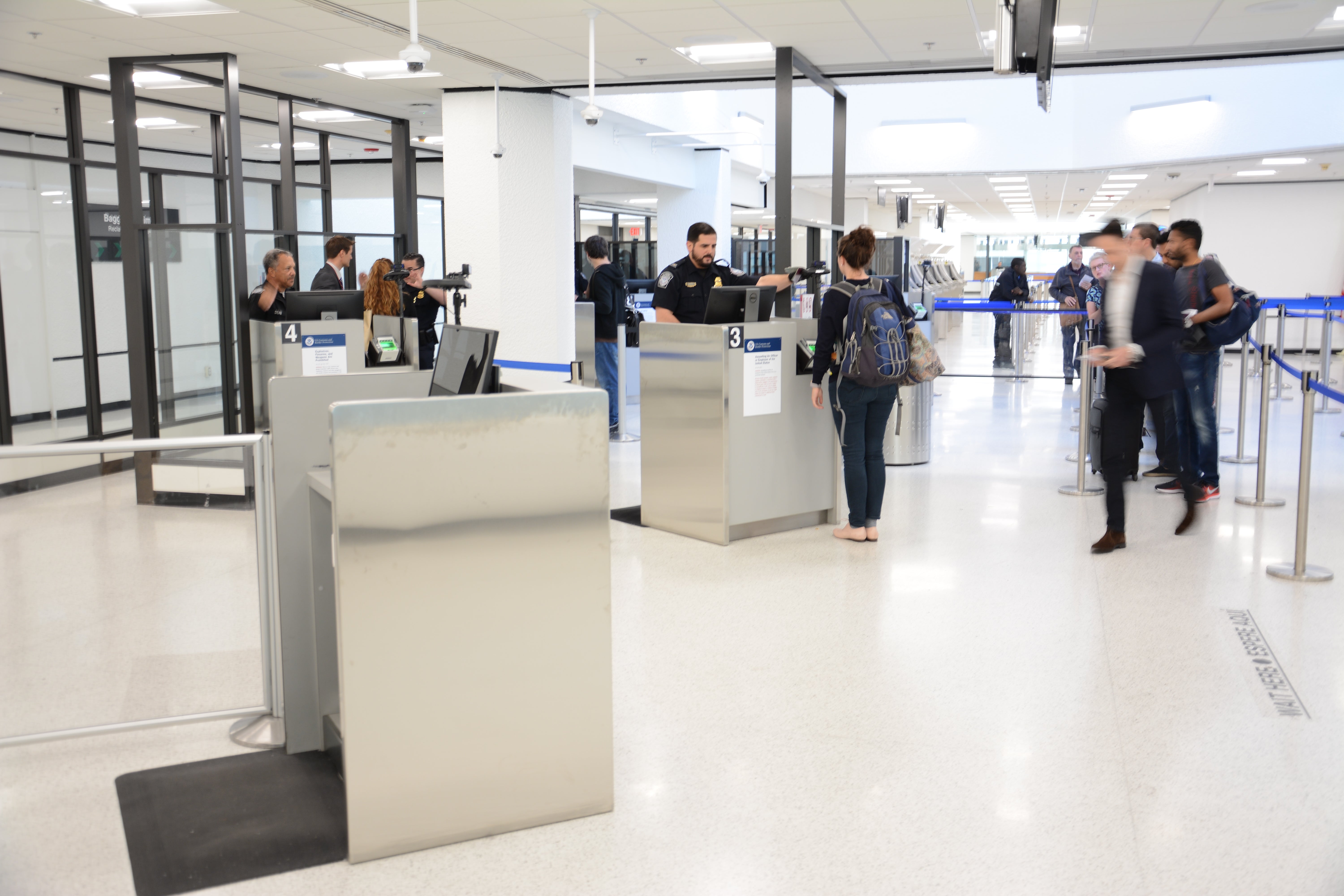 You Can Now Enroll for Global Entry on Departure at 2 U.S. Airports