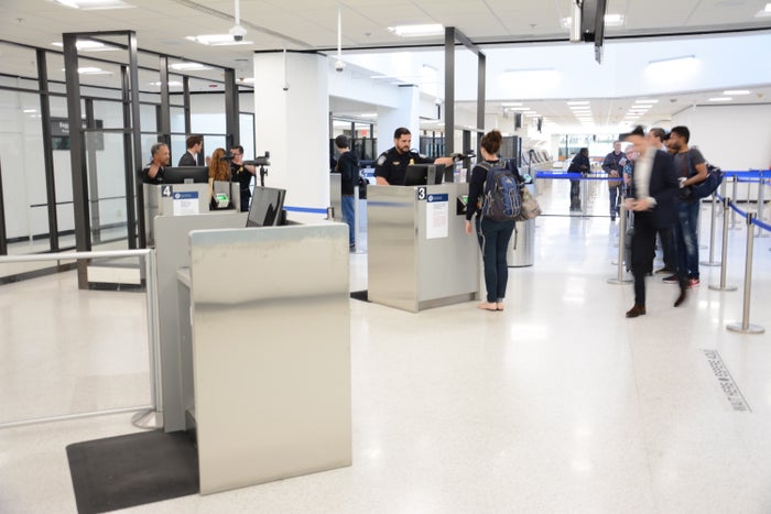 You Can Now Enroll for Global Entry on Departure at 2 U.S. Airports