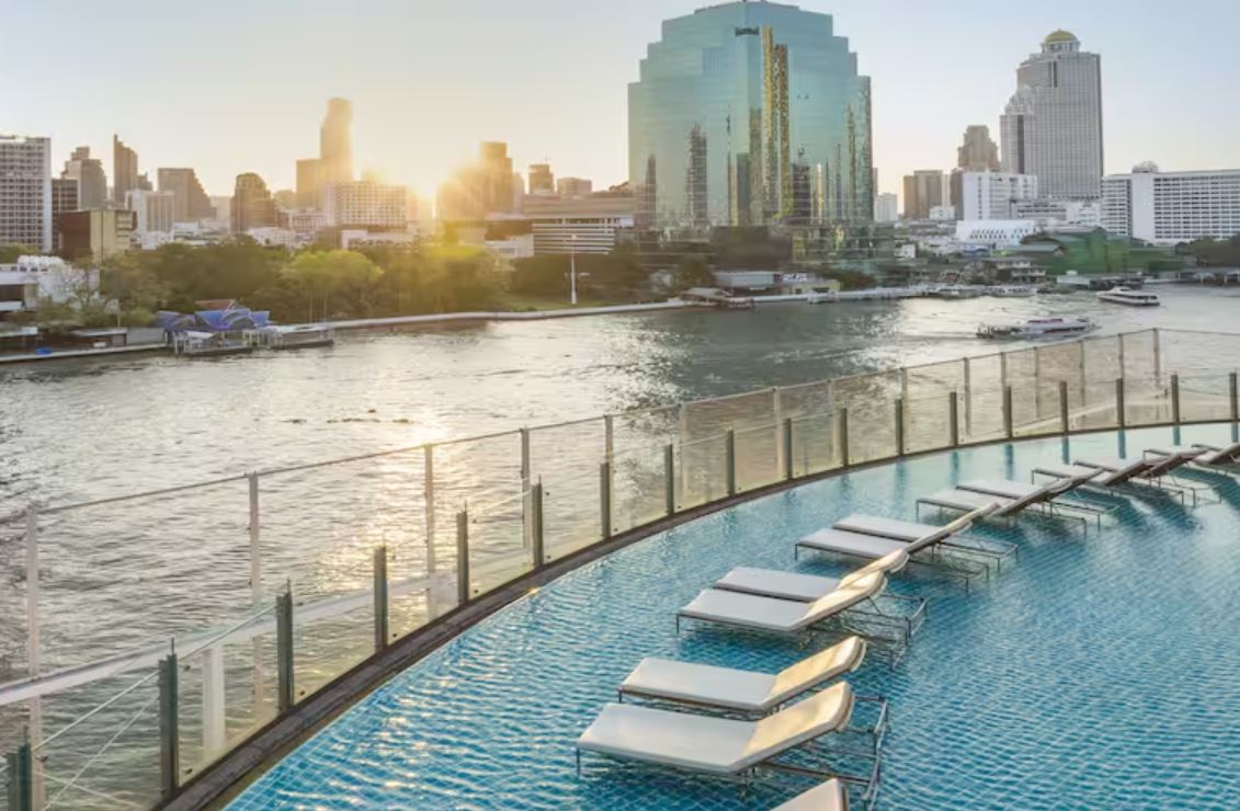 Millenium Hilton Bangkok