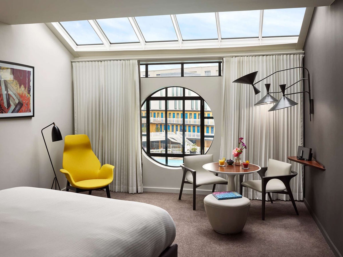 Molitor Hotel Spa Paris MGallery Collection