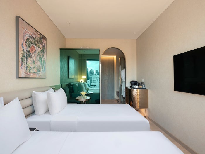 Mondrian Singapore Duxton Mondrian Singapore Duxton