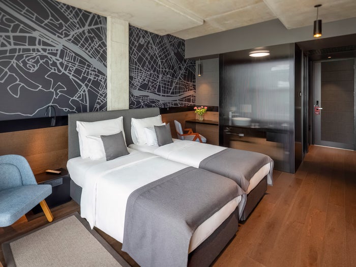 Mövenpick Zagreb Mövenpick Zagreb