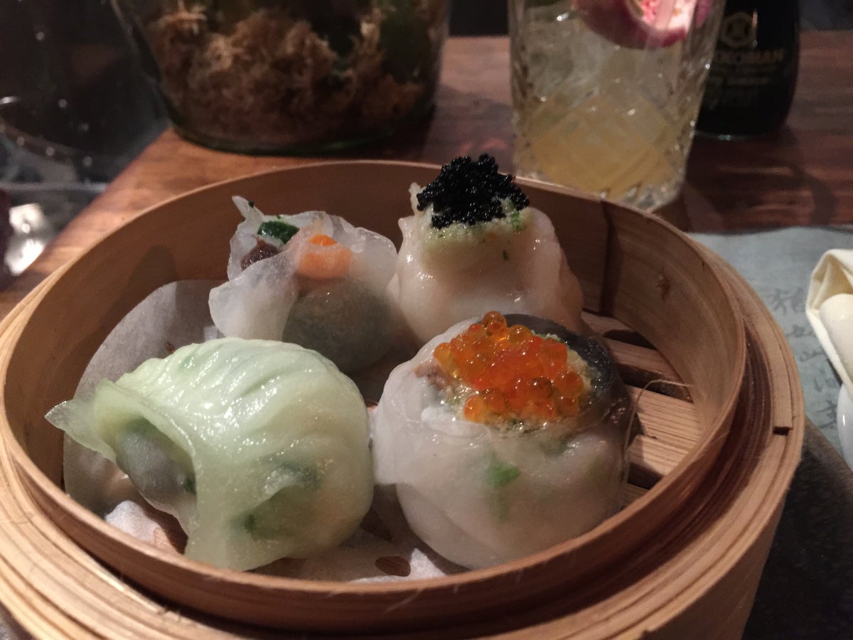Mr Wong Dumplings