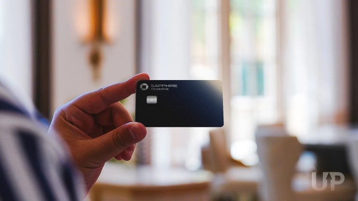 New Chase Sapphire Reserve Hotel Lobby Upgraded Points LLC 2