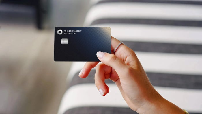 Chase Sapphire Reserve Card 100k Bonus Offer: Can You Still Get It? [2025]