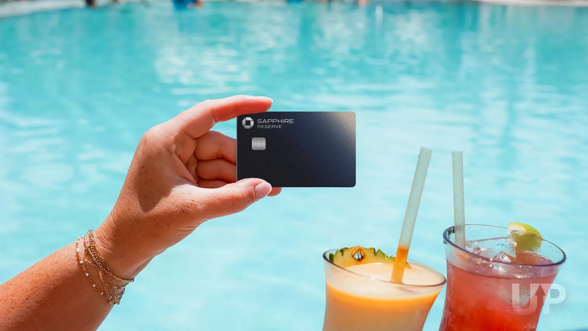 How Much Are 100K Chase Ultimate Rewards Points Worth?