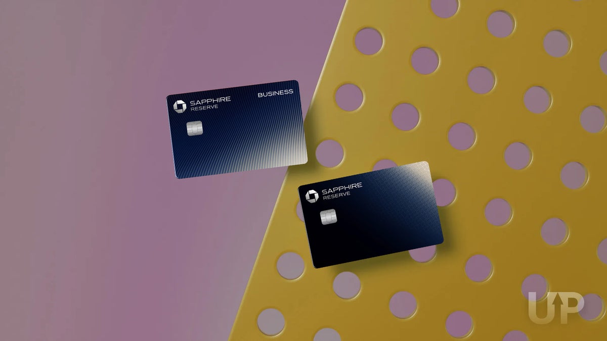 Chase Sapphire Reserve Card vs. Chase Sapphire Reserve Business Card [Detailed Comparison]
