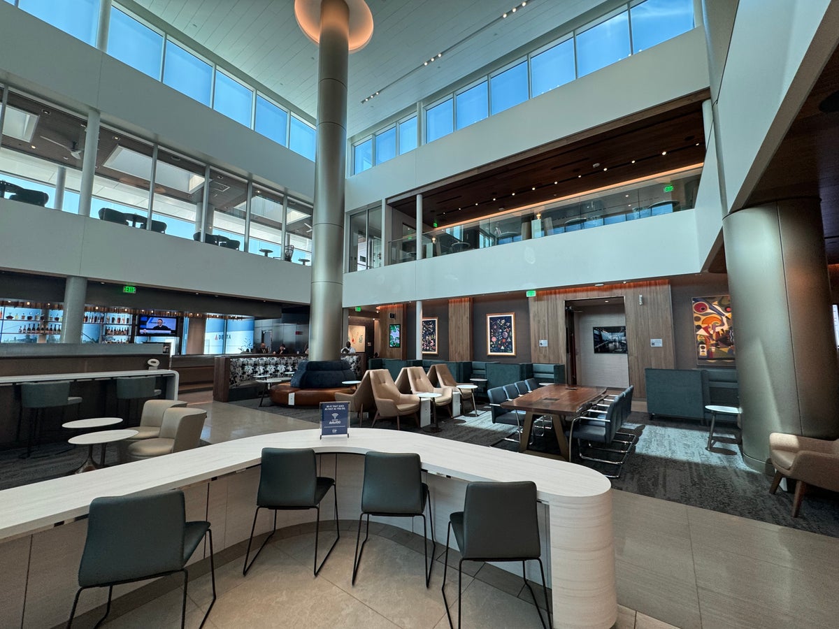 A Second Delta Sky Club Is Opening in Seattle — Here’s a First Look