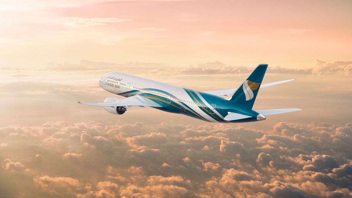 Oman Air Joins Oneworld Alliance as 15th Member Airline