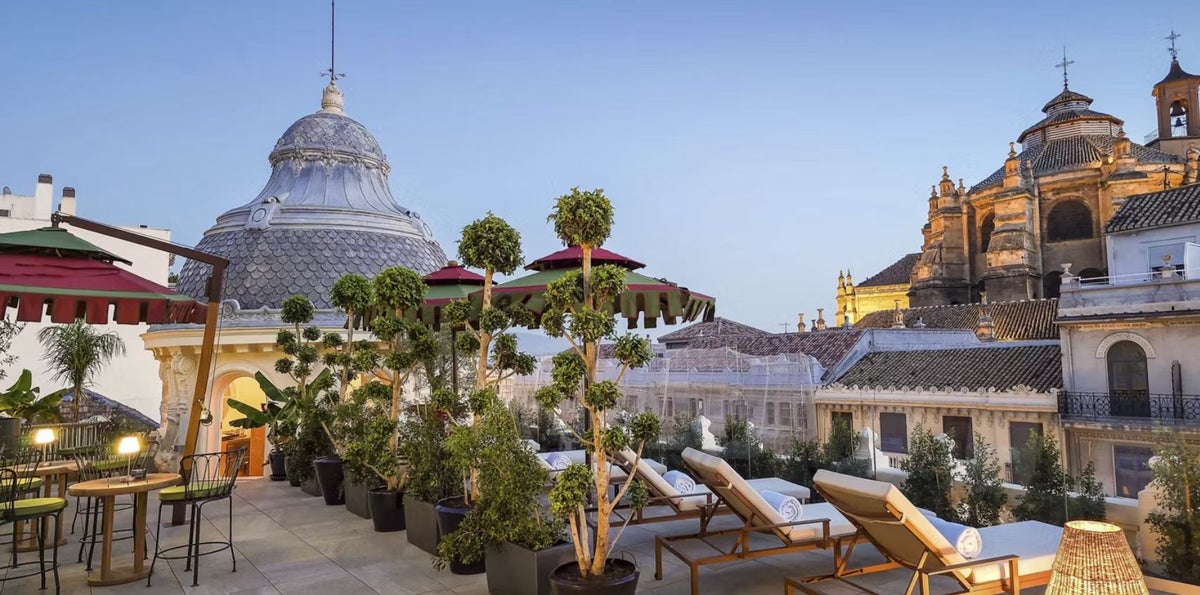 Palacio Gran Vía, a Royal Hideaway Hotel