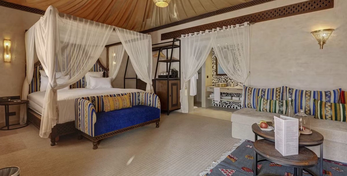 Palmeraie Oasis Camp