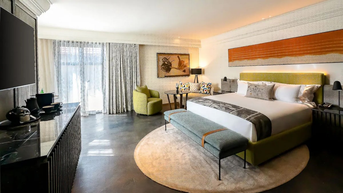 Park Hyatt Johannesburg
